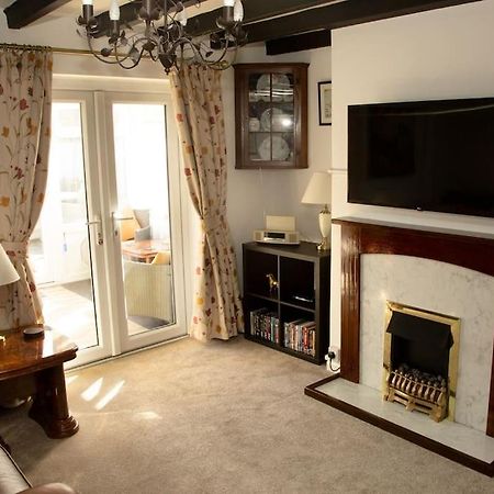 Spring Cottage Edwinstowe Ngoại thất bức ảnh