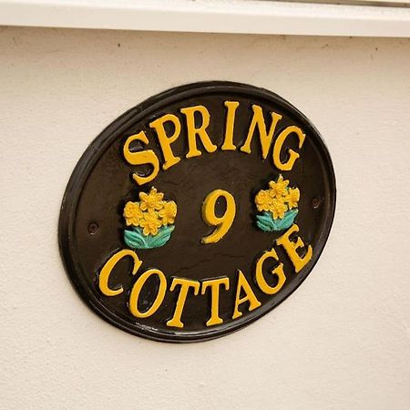 Spring Cottage Edwinstowe Ngoại thất bức ảnh