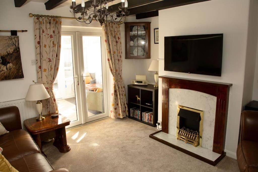 Spring Cottage Edwinstowe Ngoại thất bức ảnh