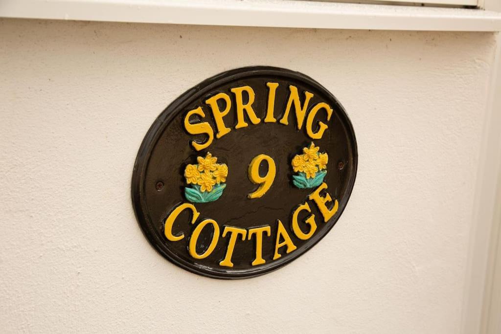 Spring Cottage Edwinstowe Ngoại thất bức ảnh