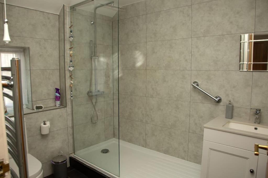 Spring Cottage Edwinstowe Ngoại thất bức ảnh