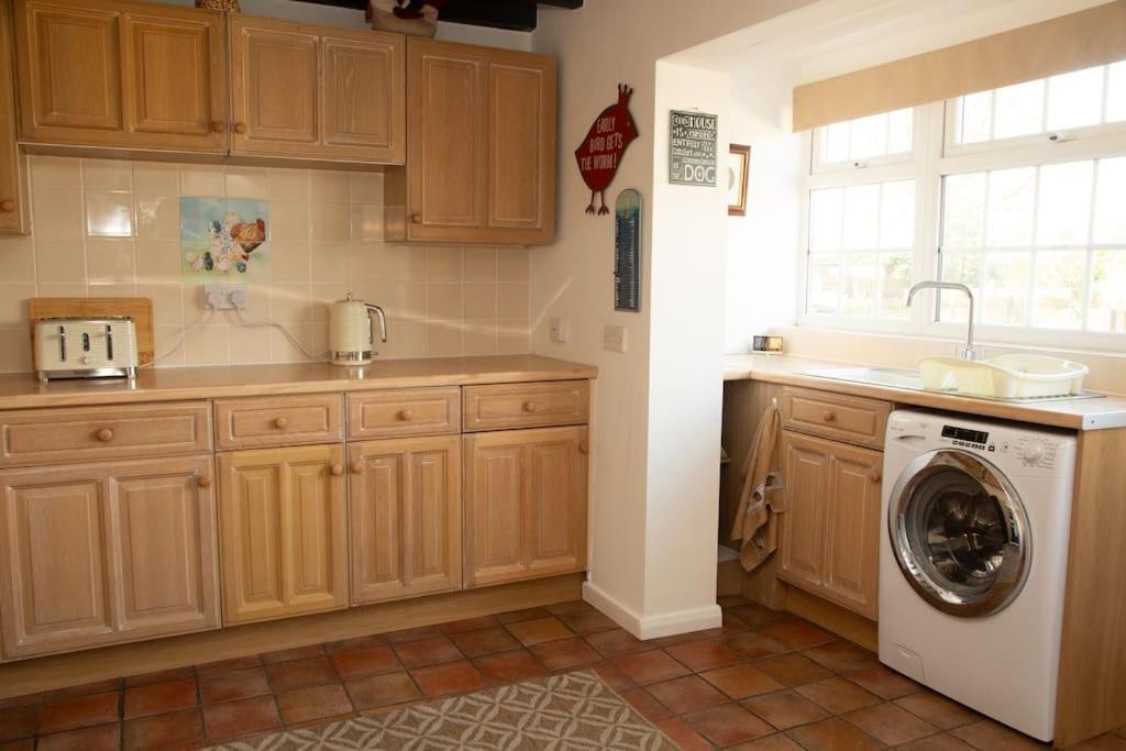 Spring Cottage Edwinstowe Ngoại thất bức ảnh