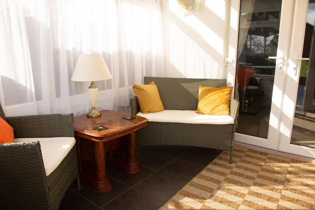 Spring Cottage Edwinstowe Ngoại thất bức ảnh