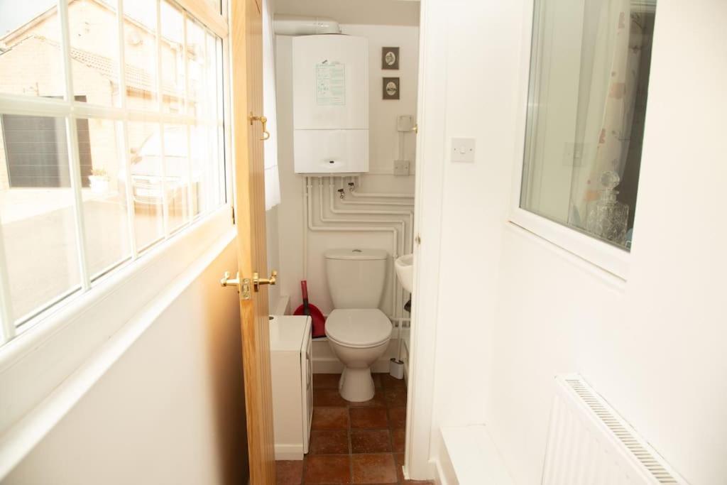 Spring Cottage Edwinstowe Ngoại thất bức ảnh