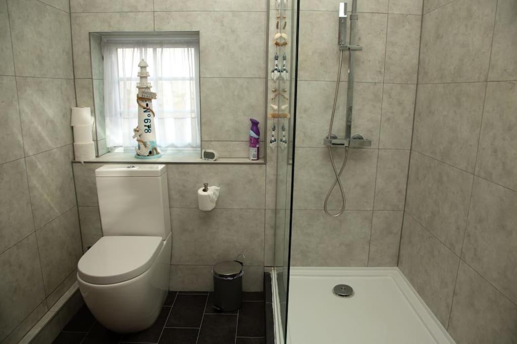 Spring Cottage Edwinstowe Ngoại thất bức ảnh