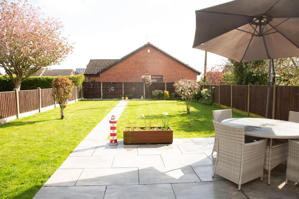 Spring Cottage Edwinstowe Ngoại thất bức ảnh