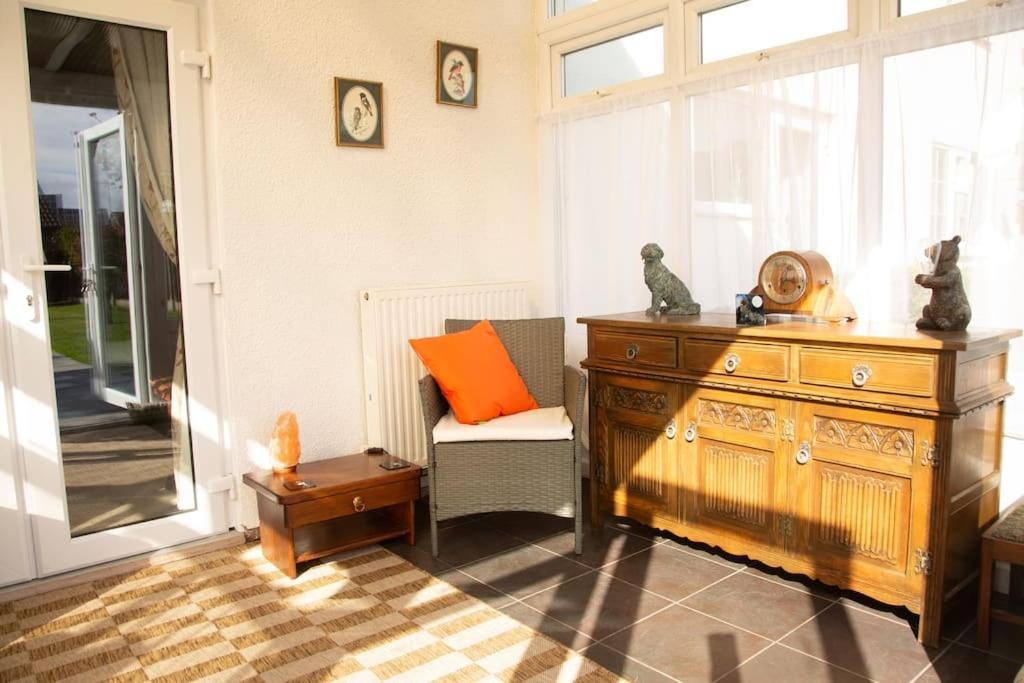 Spring Cottage Edwinstowe Ngoại thất bức ảnh