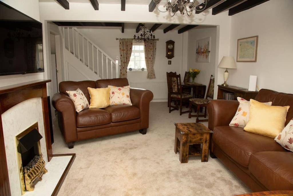 Spring Cottage Edwinstowe Ngoại thất bức ảnh