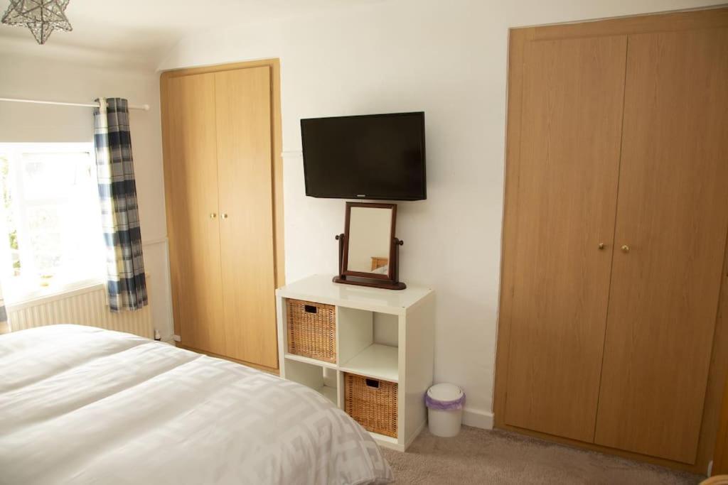 Spring Cottage Edwinstowe Ngoại thất bức ảnh