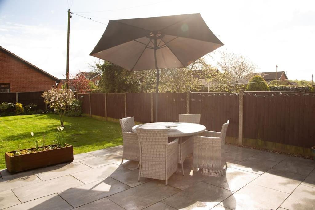Spring Cottage Edwinstowe Ngoại thất bức ảnh