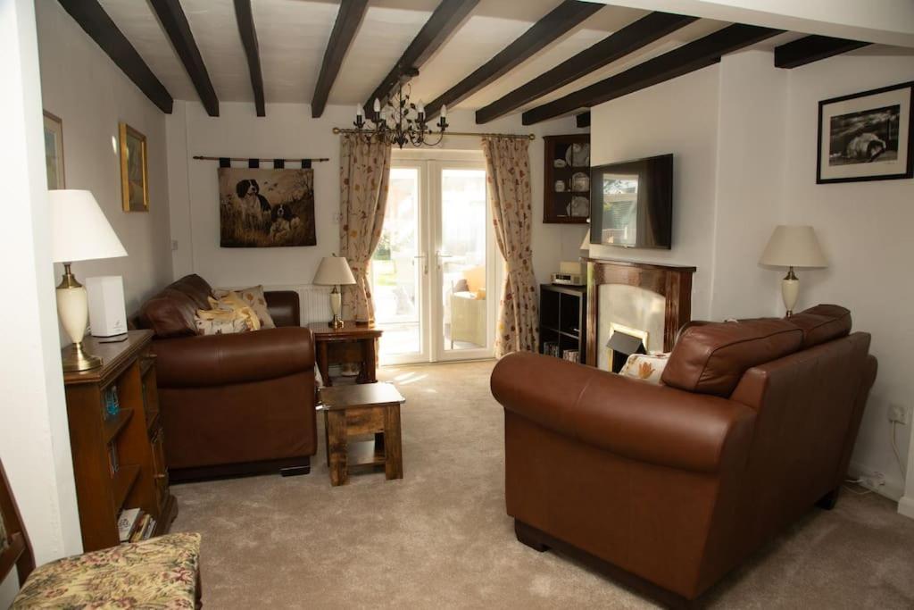 Spring Cottage Edwinstowe Ngoại thất bức ảnh
