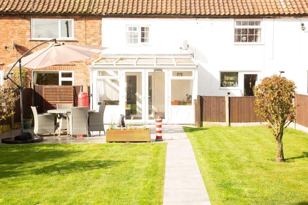 Spring Cottage Edwinstowe Ngoại thất bức ảnh